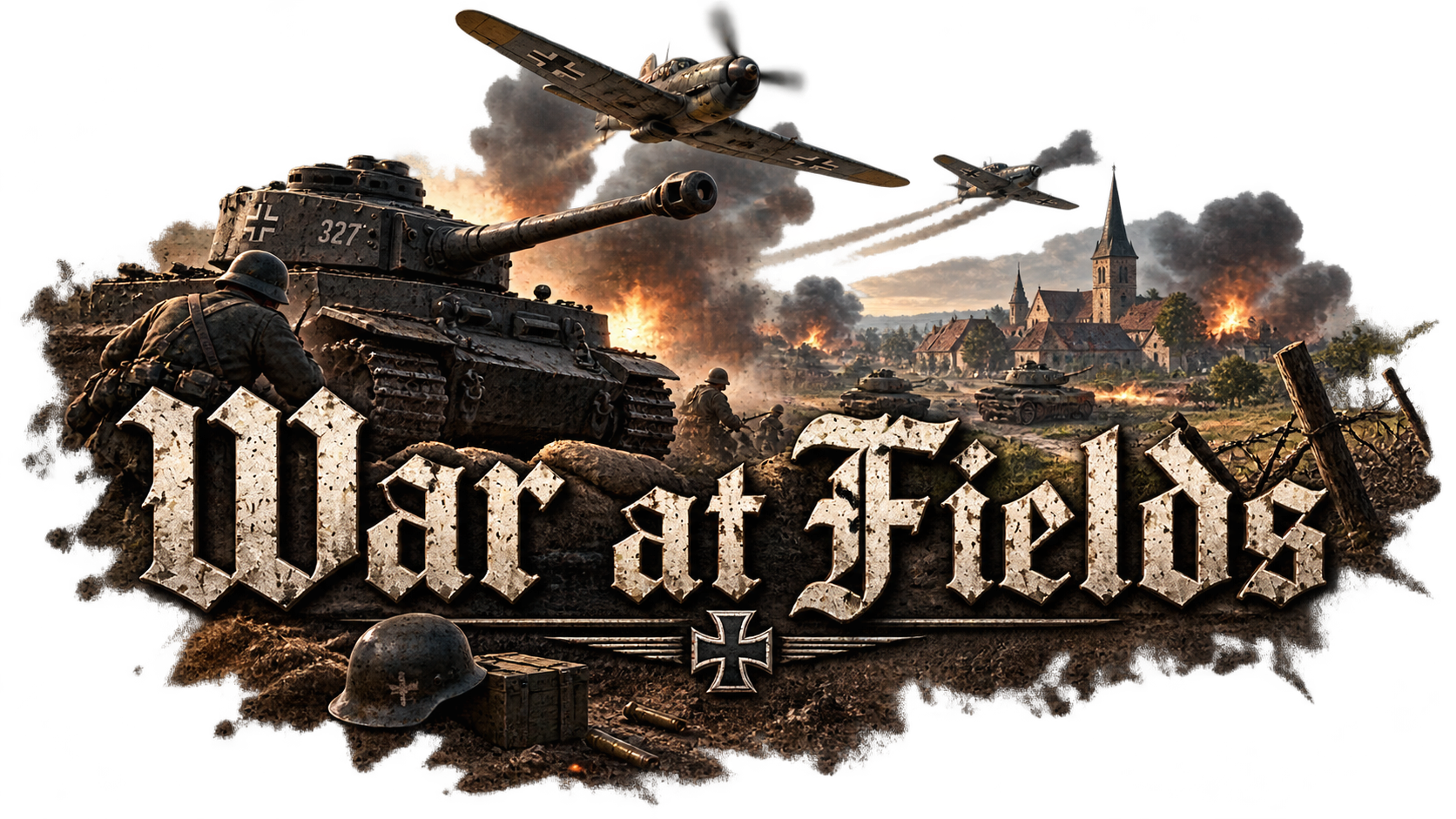 War at Fields