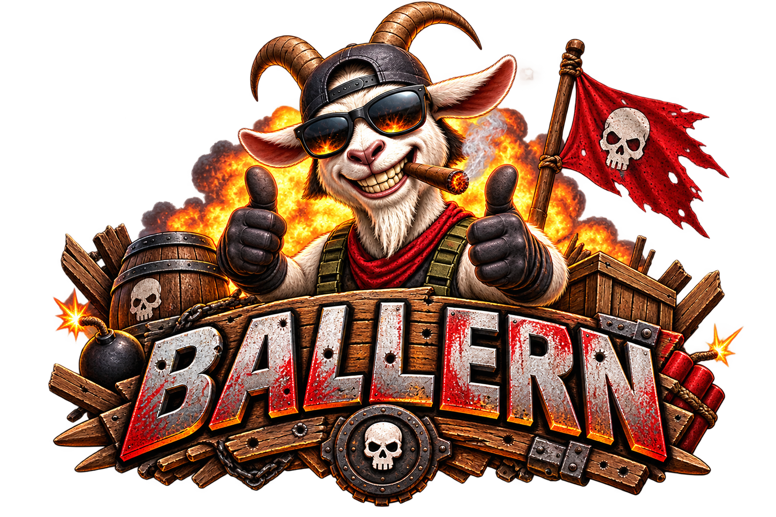 BALLERN - der Feierabend Simulator